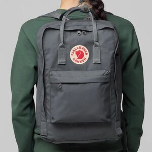 Fjallraven 17” laptop backpack